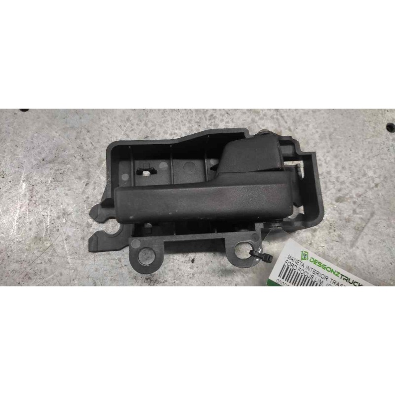 Recambio de maneta interior trasera derecha para ford focus lim. (cb4) 1.6 tdci cat referencia OEM IAM 3M51R22600AD - Gris