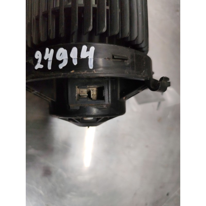 Recambio de ventilador calefaccion para nissan juke (f15) 1.6 dig-t nismo rs referencia OEM IAM 1ka0a - Negro 2