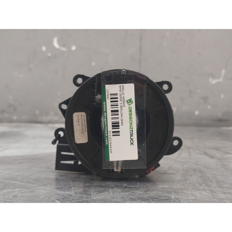 Recambio de anillo airbag para bmw serie 3 berlina (e46) 320d referencia OEM IAM 613183764439F 04305010 613183764449G - Azul 3