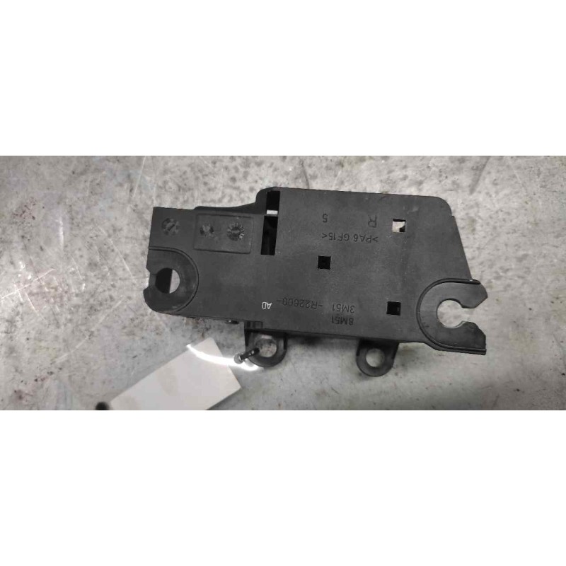 Recambio de maneta interior trasera derecha para ford focus lim. (cb4) 1.6 tdci cat referencia OEM IAM 3M51R22600AD - Gris 2