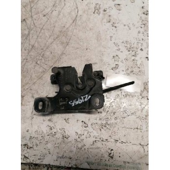 Recambio de cerradura capot para audi a4 berlina (b5) 1.9 tdi referencia OEM IAM 8D0823509E  