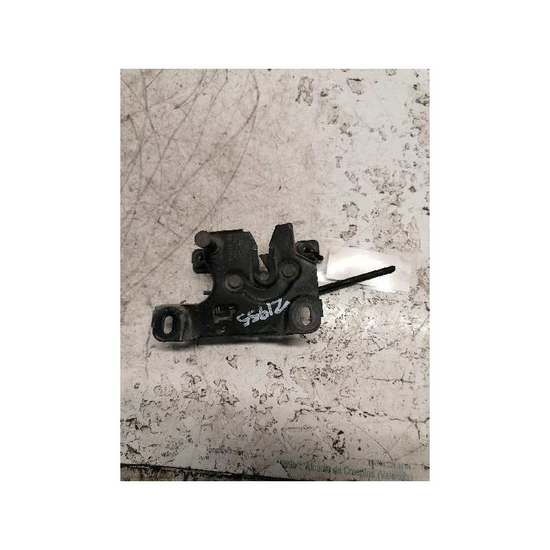 Recambio de cerradura capot para audi a4 berlina (b5) 1.9 tdi referencia OEM IAM 8D0823509E 2