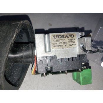 Recambio de mando intermitentes para volvo b9r 340 touring referencia OEM IAM 70351733  