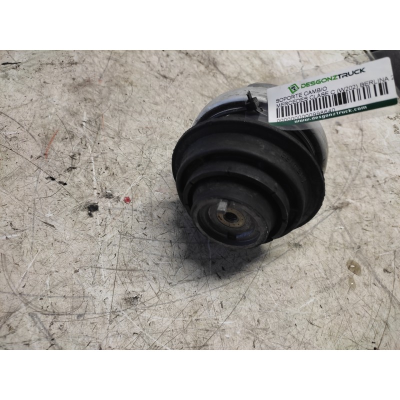 Recambio de soporte cambio para mercedes-benz clase c (w202) berlina 250 td (202.128) referencia OEM IAM   