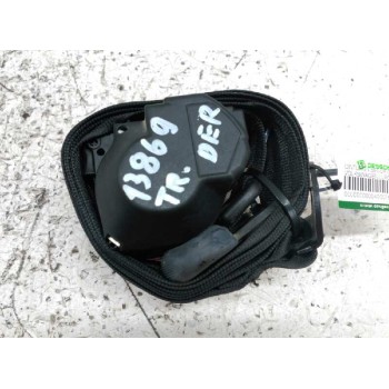 CINTURON SEGURIDAD TRASERO DERECHO 
