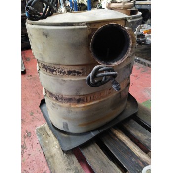 Recambio de catalizador para renault magnum ab 2005 12.8 diesel referencia OEM IAM 7420579353  