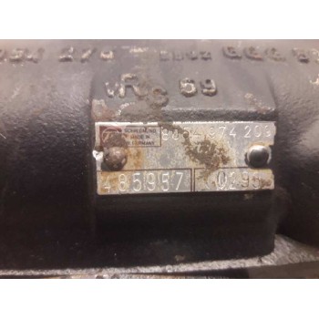 Recambio de caja direccion para nissan terrano/terrano.ii (r20) comfort referencia OEM IAM 8054974209 4859570293 8054276