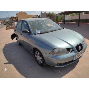 seat cordoba berlina (6l2) del año 2006
