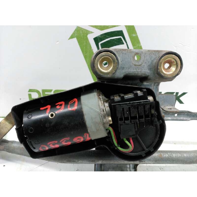 Recambio de motor limpia delantero para ford ka (ccq) 1.3 cat referencia OEM IAM 2