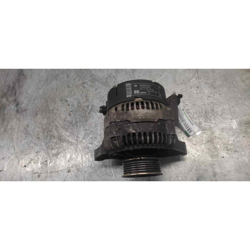 Recambio de alternador para nissan primera berl./familiar (p10/w10) slx berlina (p10) referencia OEM IAM 0123310016 14V 45-80A B 2