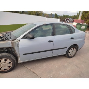 seat cordoba berlina (6l2) del año 2003