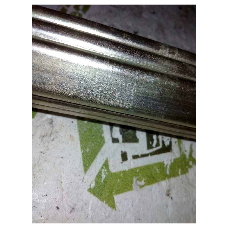 Recambio de columna direccion para scania serie 4 (p/r 124 l) fsa 420 (4x2) e2/e3 corto cr 13 / 14 b referencia OEM IAM 1377650 - Blanco 2
