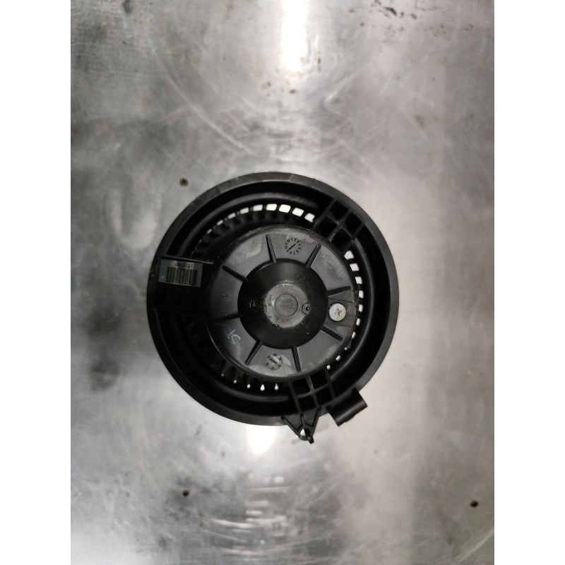 Recambio de ventilador calefaccion para nissan juke (f15) 1.6 dig-t nismo rs referencia OEM IAM 1ka0a - Negro 3
