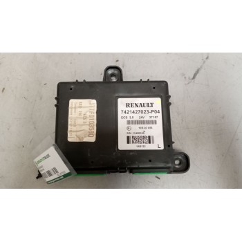 Recambio de modulo electronico para renault magnum ab diesel referencia OEM IAM 7421427023  