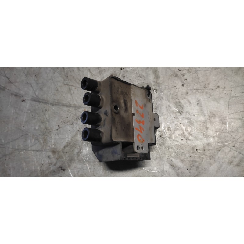 Recambio de bobina encendido para opel astra f berlina básico referencia OEM IAM 1103872 4 PINS - Verde 2