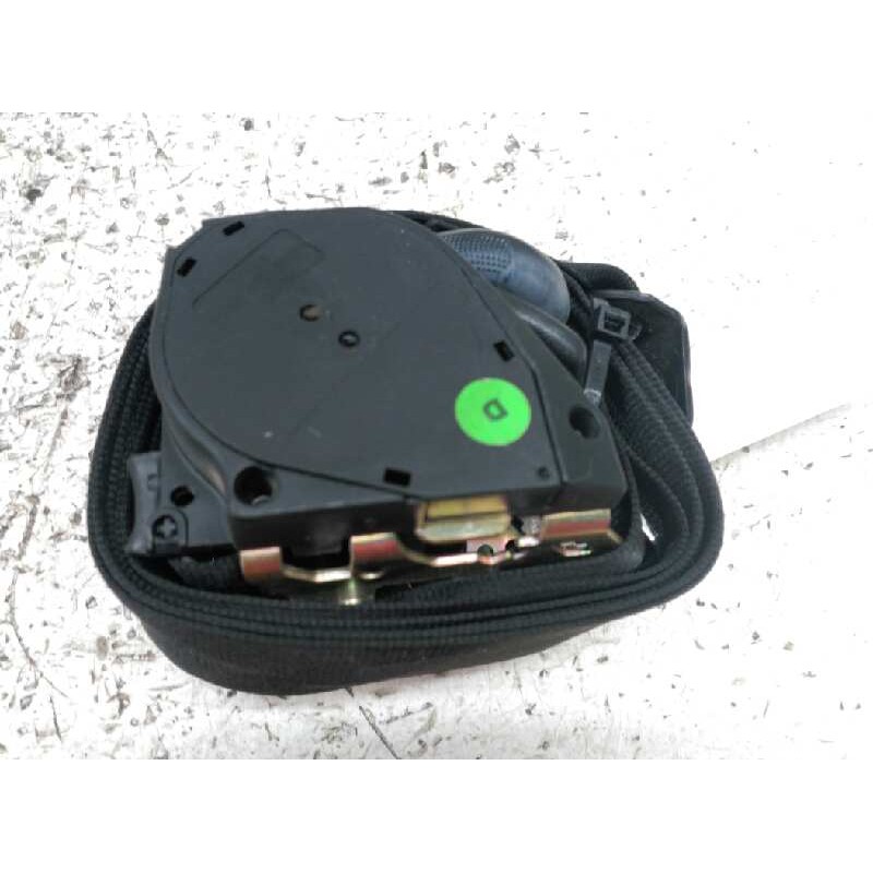 Recambio de cinturon seguridad trasero derecho para volkswagen lupo (6x1/6e1) advance referencia OEM IAM - Blanco 3