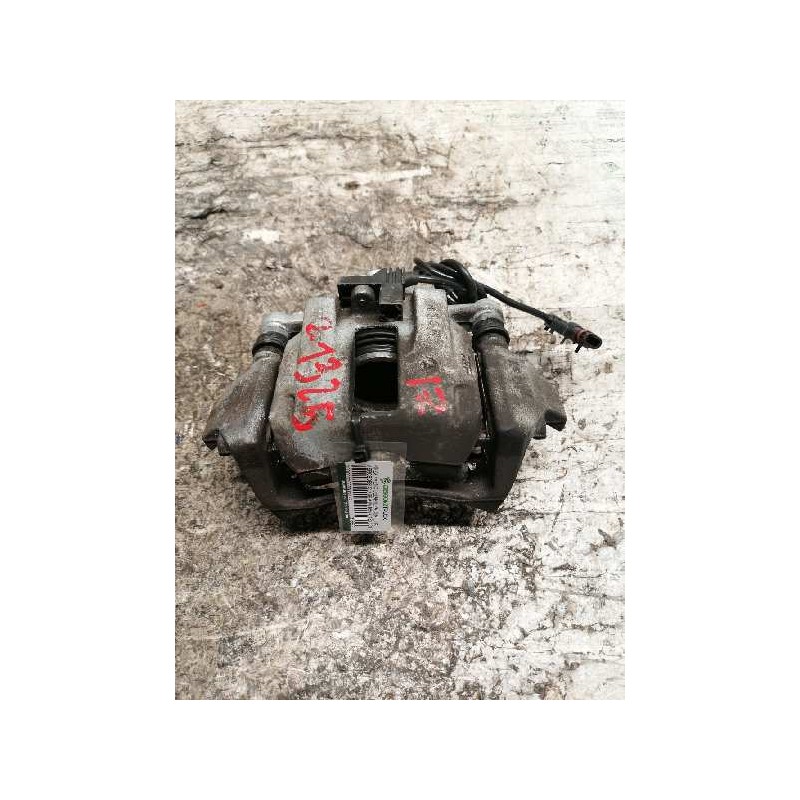 Recambio de pinza freno delantera derecha para mercedes-benz clase a (w169) a 180 cdi (169.007) referencia OEM IAM 376686 - Gris