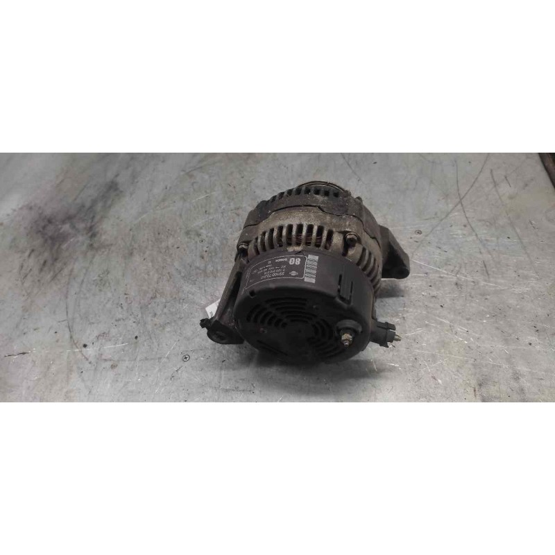 Recambio de alternador para nissan primera berl./familiar (p10/w10) slx berlina (p10) referencia OEM IAM 0123310016 14V 45-80A B 3