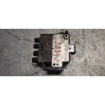 Recambio de bobina encendido para opel astra f berlina básico referencia OEM IAM 1103872 4 PINS 