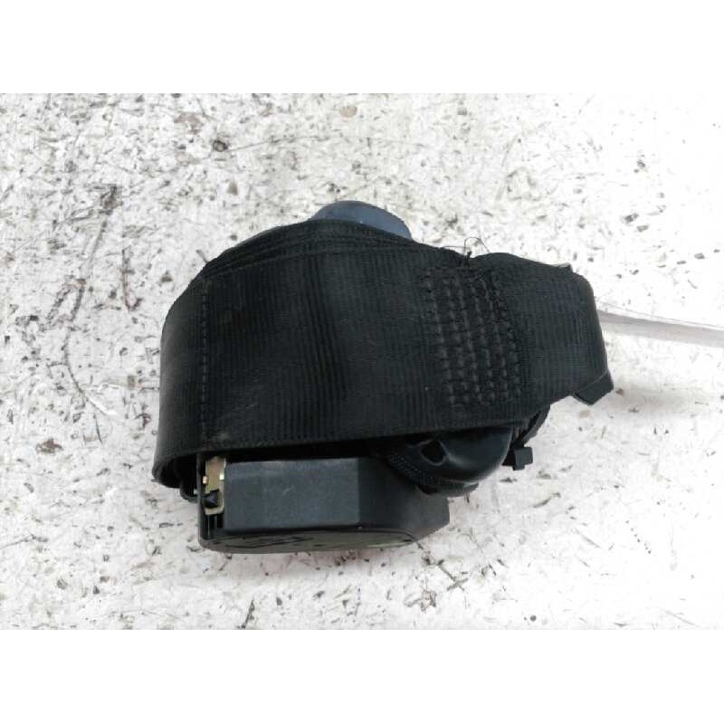 Recambio de cinturon seguridad trasero derecho para volkswagen lupo (6x1/6e1) advance referencia OEM IAM - Blanco 4