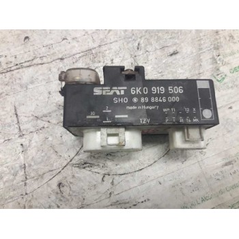 Recambio de rele electroventiladores para seat ibiza (6k) cl referencia OEM IAM 6K0919506 898846000 