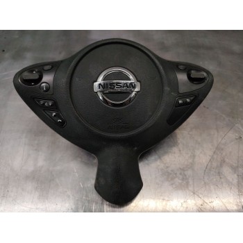 Recambio de airbag delantero izquierdo para nissan juke (f15) 1.6 dig-t nismo rs referencia OEM IAM nk70s1a10  