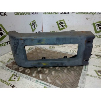 Recambio de puntera paragolpes delantera izquierda para nissan eco - t 100.45/78 kw/e2 referencia OEM IAM   