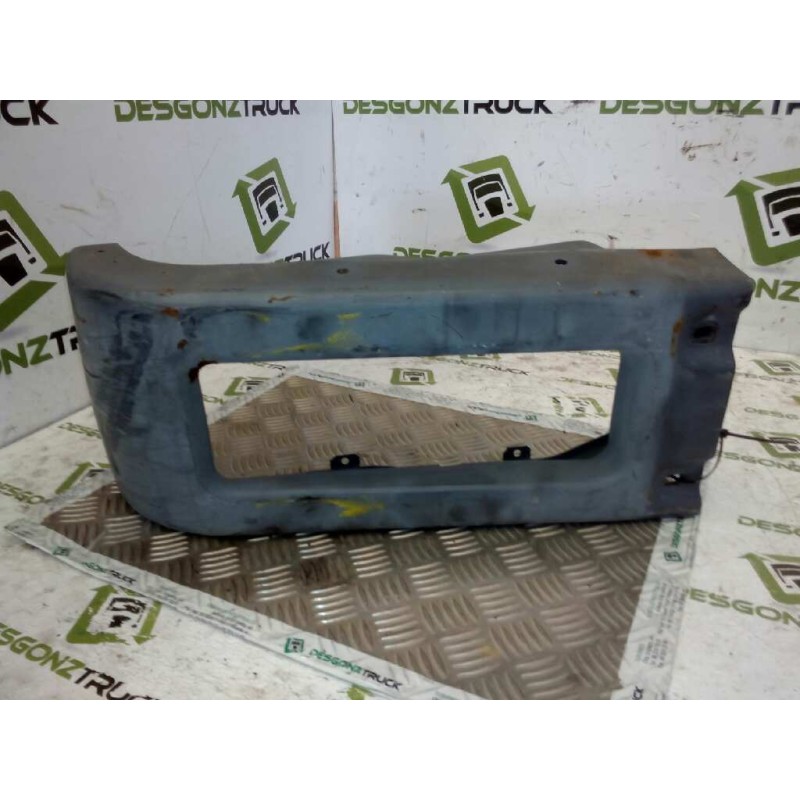 Recambio de puntera paragolpes delantera izquierda para nissan eco - t 100.45/78 kw/e2 referencia OEM IAM   