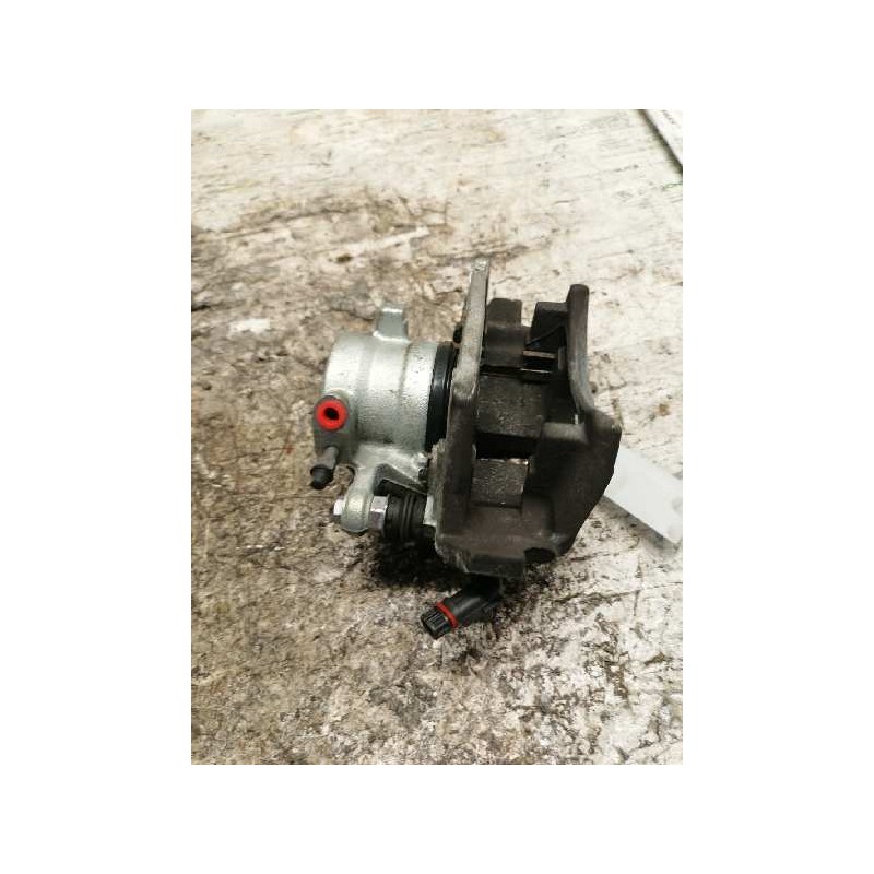 Recambio de pinza freno delantera derecha para mercedes-benz clase a (w169) a 180 cdi (169.007) referencia OEM IAM 376686 - Gris 3