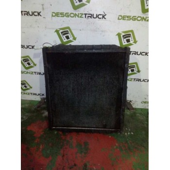 Recambio de radiador agua para man m 2000 l/m 2000 m 14.xxx e2 chasis llc 14.264 e 2 compacto referencia OEM IAM  65 CM ALTO/66C