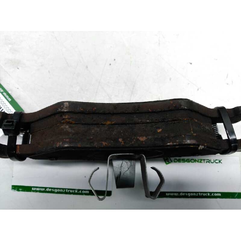 Recambio de pastillas de freno delanteras para ford ka (ccq) 1.3 cat referencia OEM IAM 2