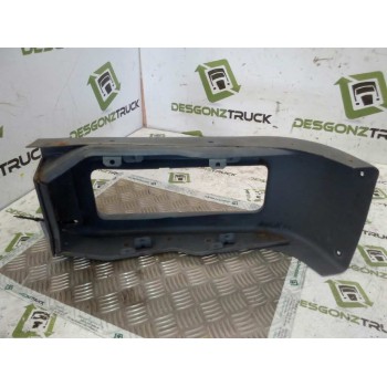 Recambio de puntera paragolpes delantera izquierda para nissan eco - t 100.45/78 kw/e2 referencia OEM IAM   