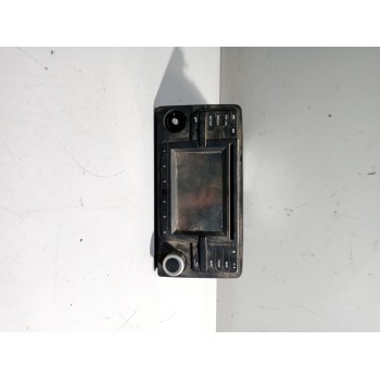 SISTEMA AUDIO / RADIO CD 81281006027 