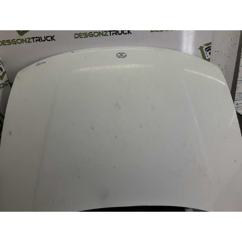 Recambio de capo para tata safari 1.9 referencia OEM IAM - Blanco 2