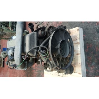 Recambio de despiece motor para iveco daily caja abierta / volquete 35-8 base, caja abierta referencia OEM IAM 814007  