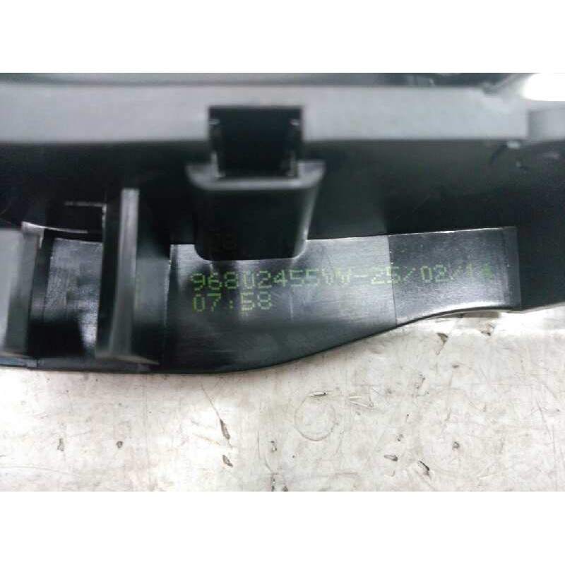 Recambio de maneta interior delantera derecha para peugeot 207 confort referencia OEM IAM 9144A5 - Gris 2