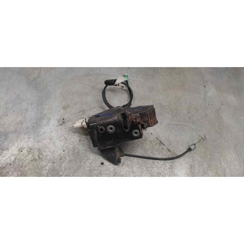 Recambio de cerradura puerta delantera derecha para citroën c4 berlina 1.6 hdi cat (9hy / dv6ted4) referencia OEM IAM 9683415980