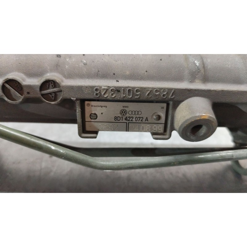 Recambio de cremallera direccion para volkswagen passat berlina (3b2) básico referencia OEM IAM 8D1422072A - Gris 3