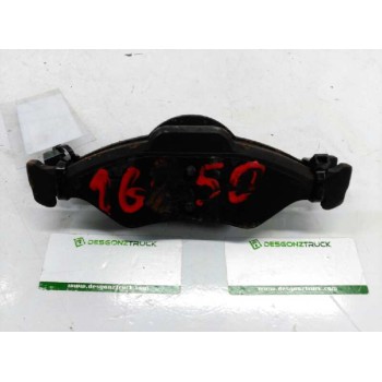 Recambio de pastillas de freno delanteras para ford ka (ccq) 1.3 cat referencia OEM IAM   