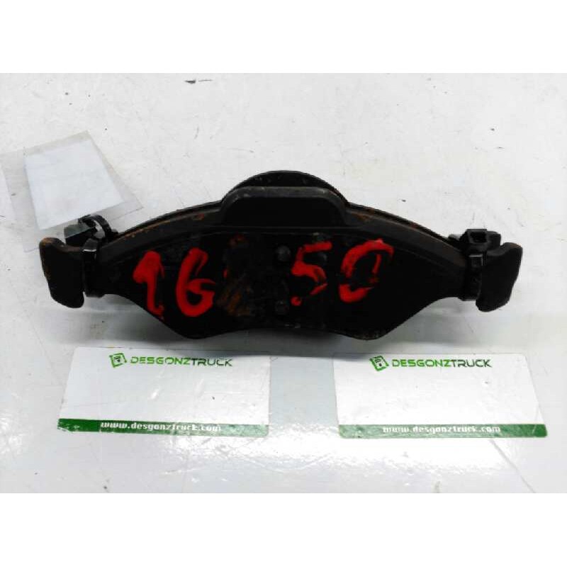 Recambio de pastillas de freno delanteras para ford ka (ccq) 1.3 cat referencia OEM IAM   