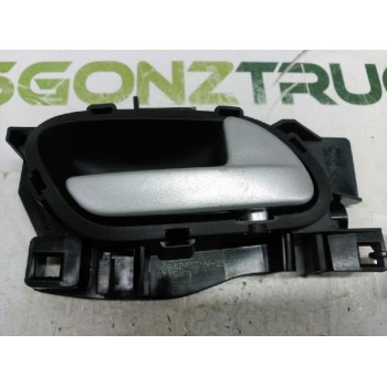 Recambio de maneta interior delantera derecha para peugeot 207 confort referencia OEM IAM 9144A5  
