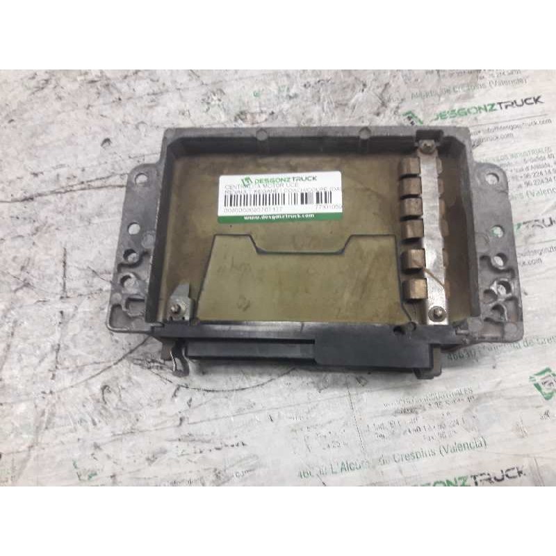Recambio de centralita motor uce para renault megane i coach/coupe (da0) 1.6 e (daof) referencia OEM IAM 7700105979 H0M770086031 - Rojo 3