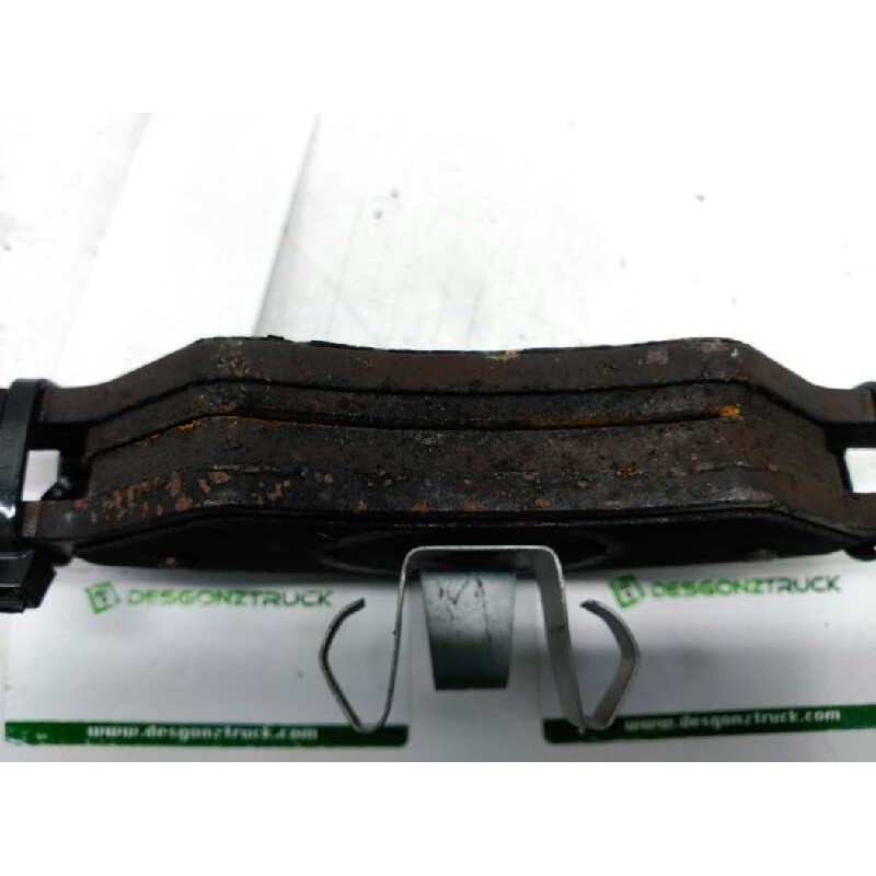 Recambio de pastillas de freno delanteras para ford ka (ccq) 1.3 cat referencia OEM IAM 2