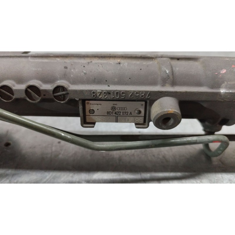 Recambio de cremallera direccion para volkswagen passat berlina (3b2) básico referencia OEM IAM 8D1422072A - Gris 4