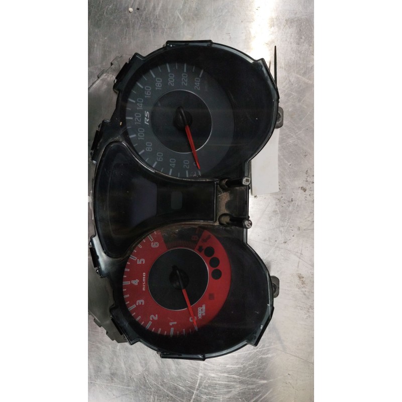 Recambio de cuadro instrumentos para nissan juke (f15) 1.6 dig-t nismo rs referencia OEM IAM hx06a  