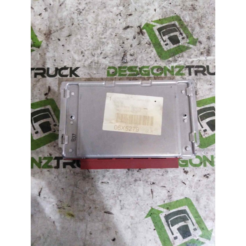 Recambio de modulo electronico para man tgx 18.480 fg / 4x2 bl xl referencia OEM IAM 81258106023 0260001033 6009380001 - Blanco 3