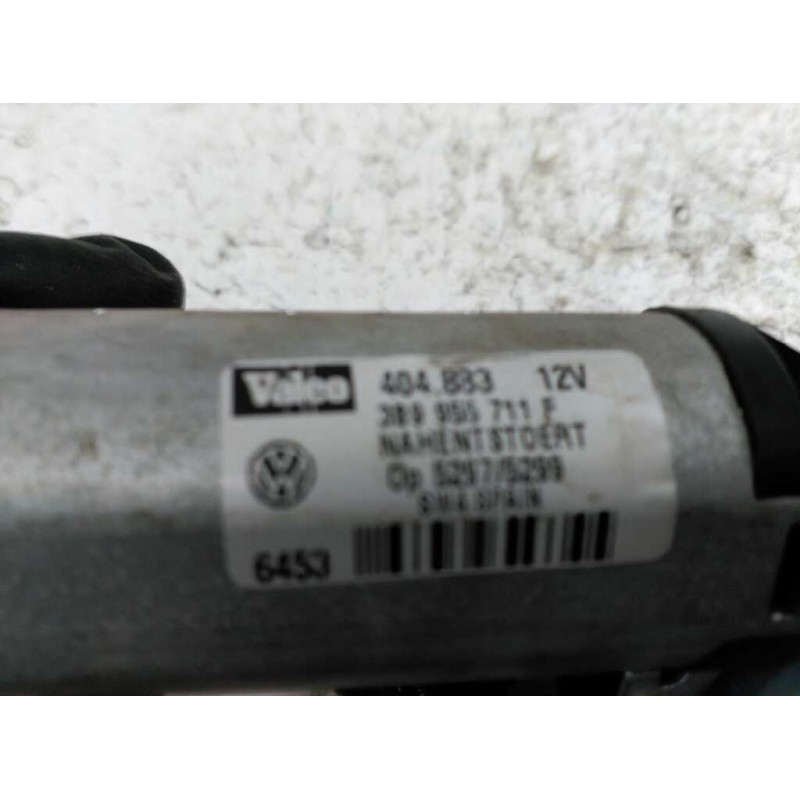 Recambio de motor limpia trasero para volkswagen passat variant (315) special referencia OEM IAM 4B9955771F 404883 PORTÓN 3