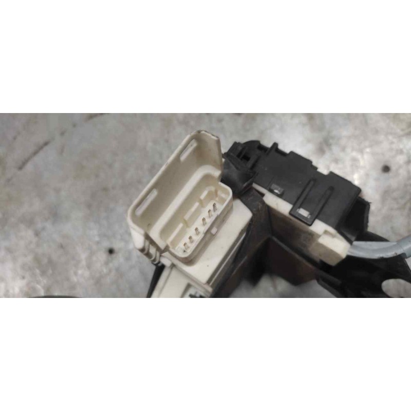 Recambio de cerradura puerta delantera derecha para citroën c4 berlina 1.6 hdi cat (9hy / dv6ted4) referencia OEM IAM 9683415980 3