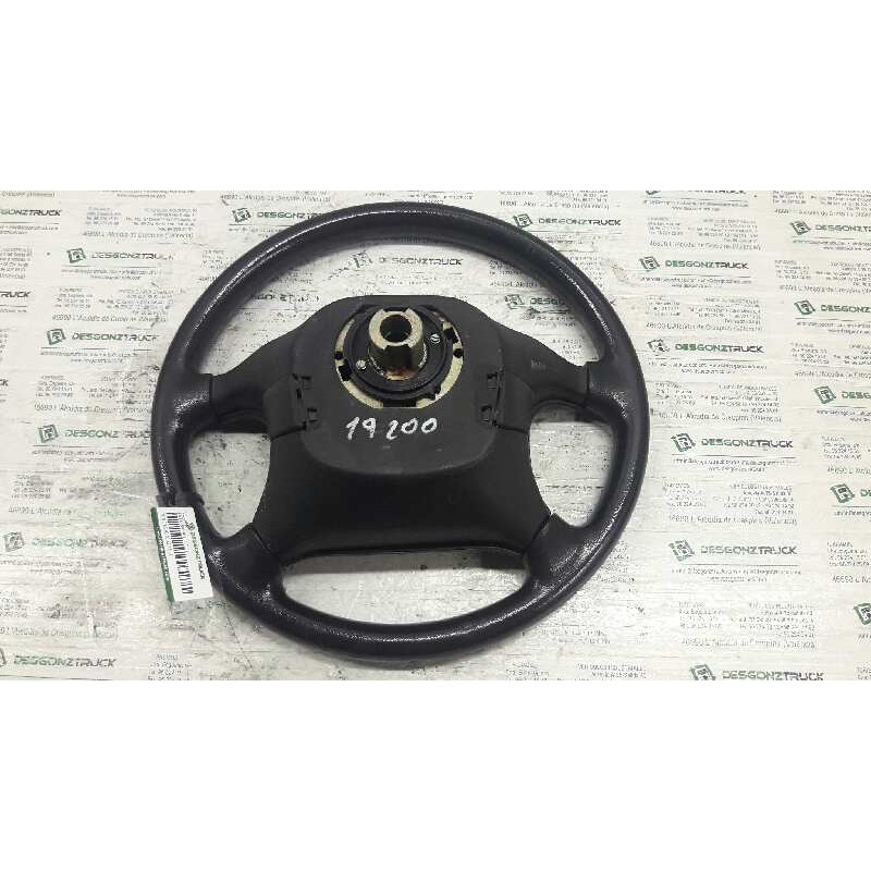 Recambio de volante para tata safari 1.9 referencia OEM IAM - Blanco 2