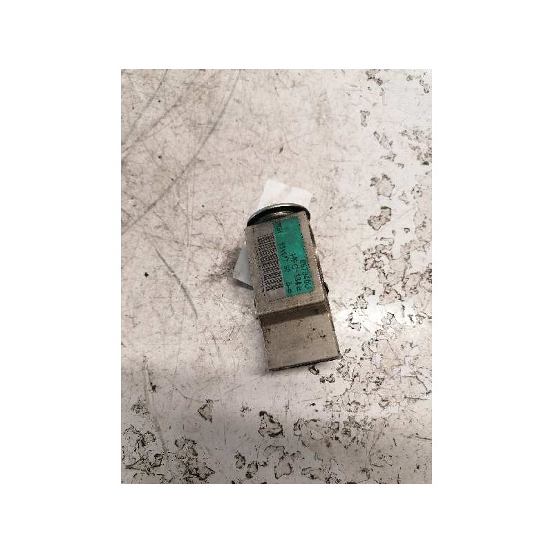 Recambio de valvula expansion para renault megane i berlina hatchback (ba0) 1.9 diesel referencia OEM IAM 52162790 657940U 3